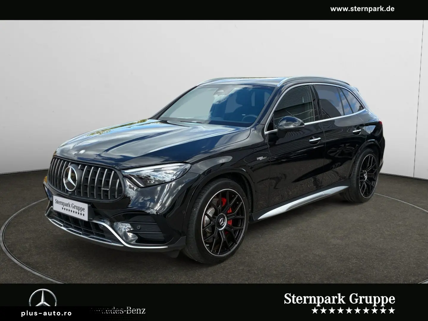 Mercedes-Benz Glc 63 Amg