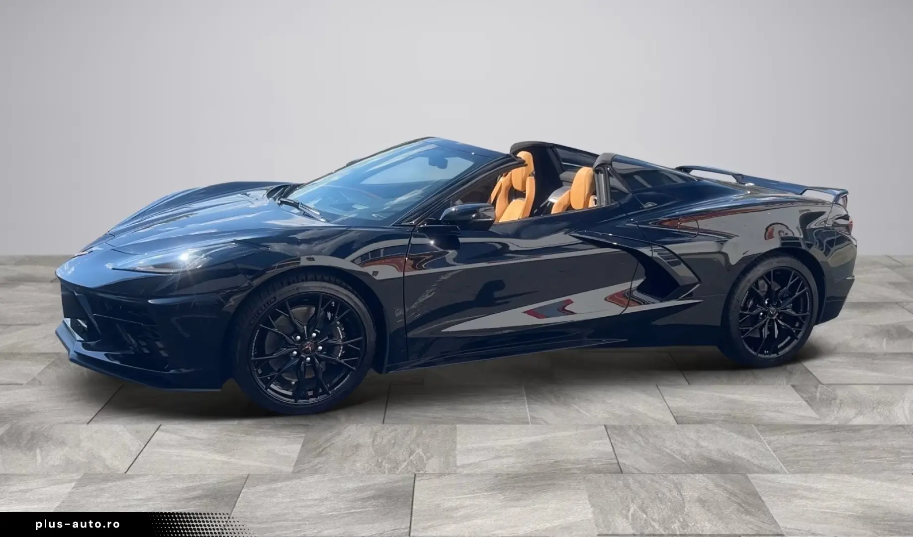 Corvette C8