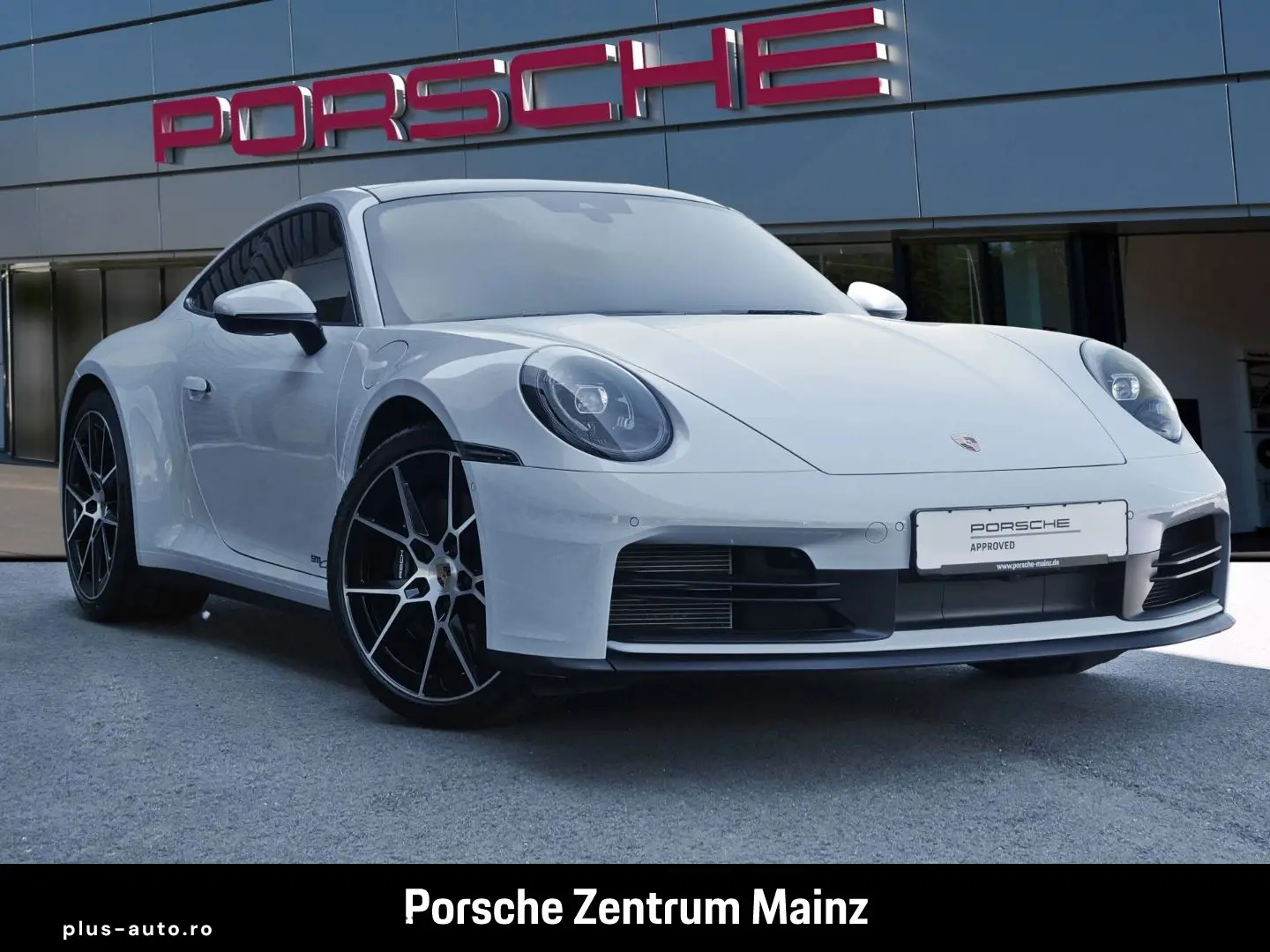Porsche 992