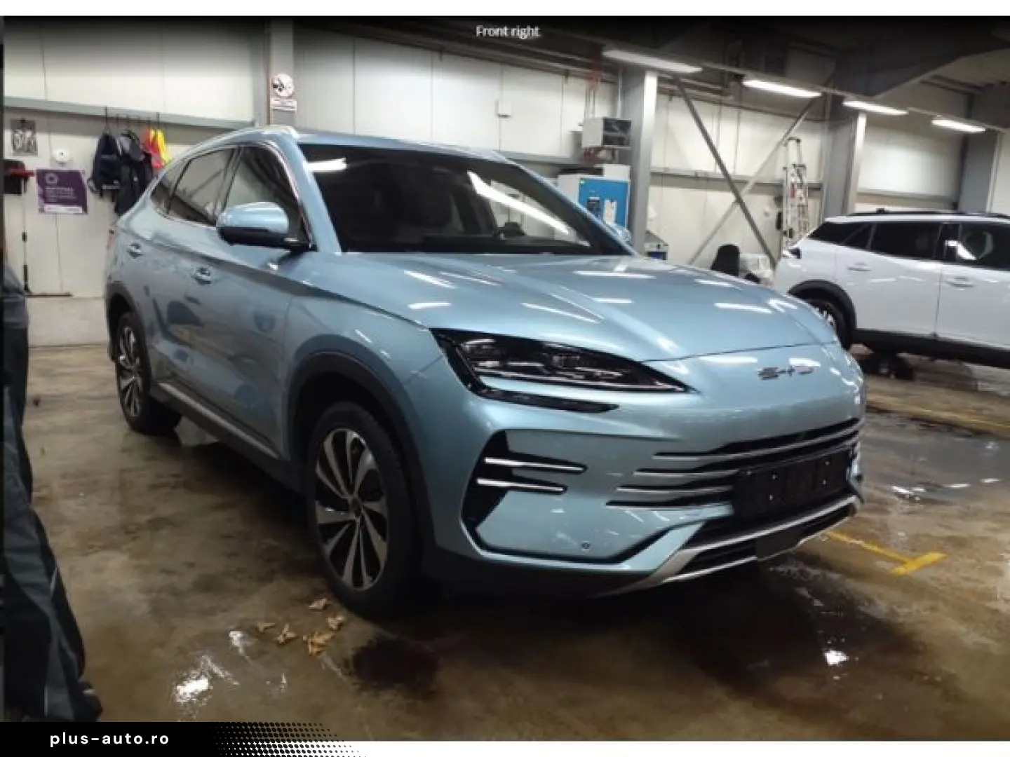 BYD Seal U