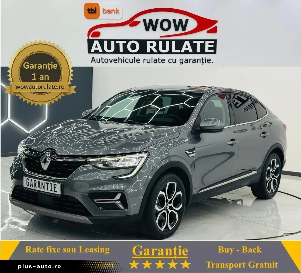 Renault Arkana