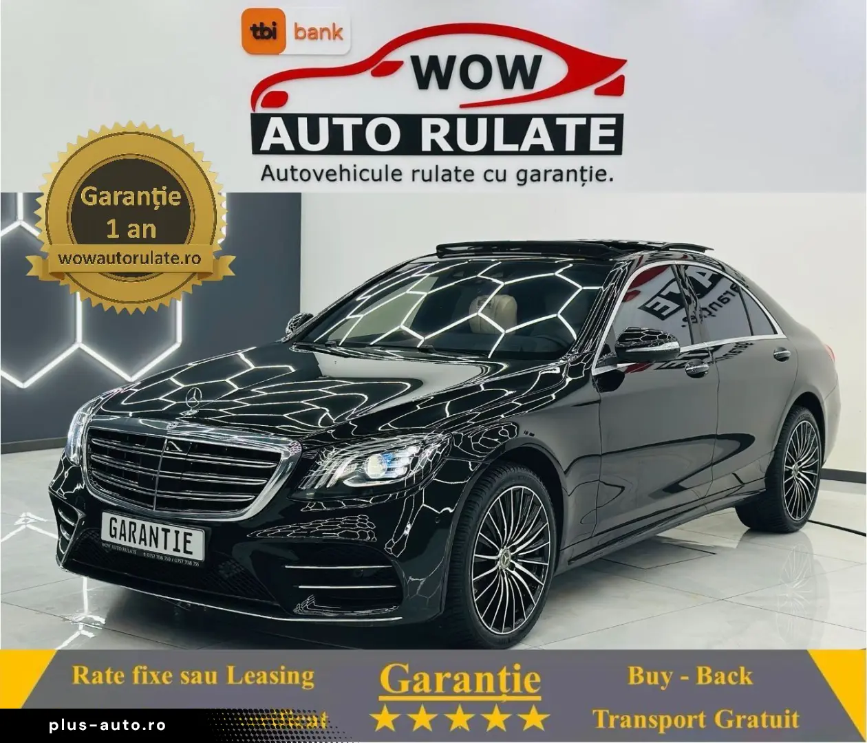 Mercedes-Benz S 250
