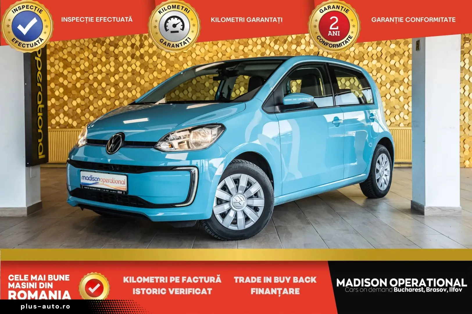 Volkswagen Up!