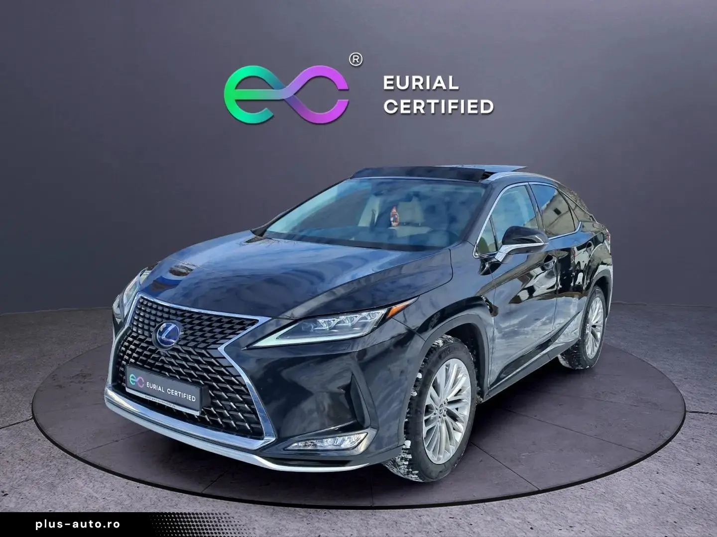Lexus Rx 450
