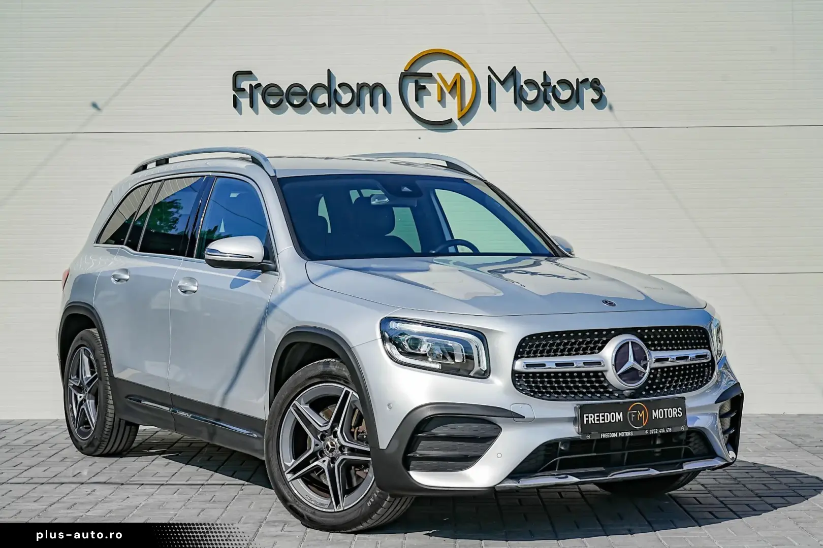Mercedes-Benz Glb 180
