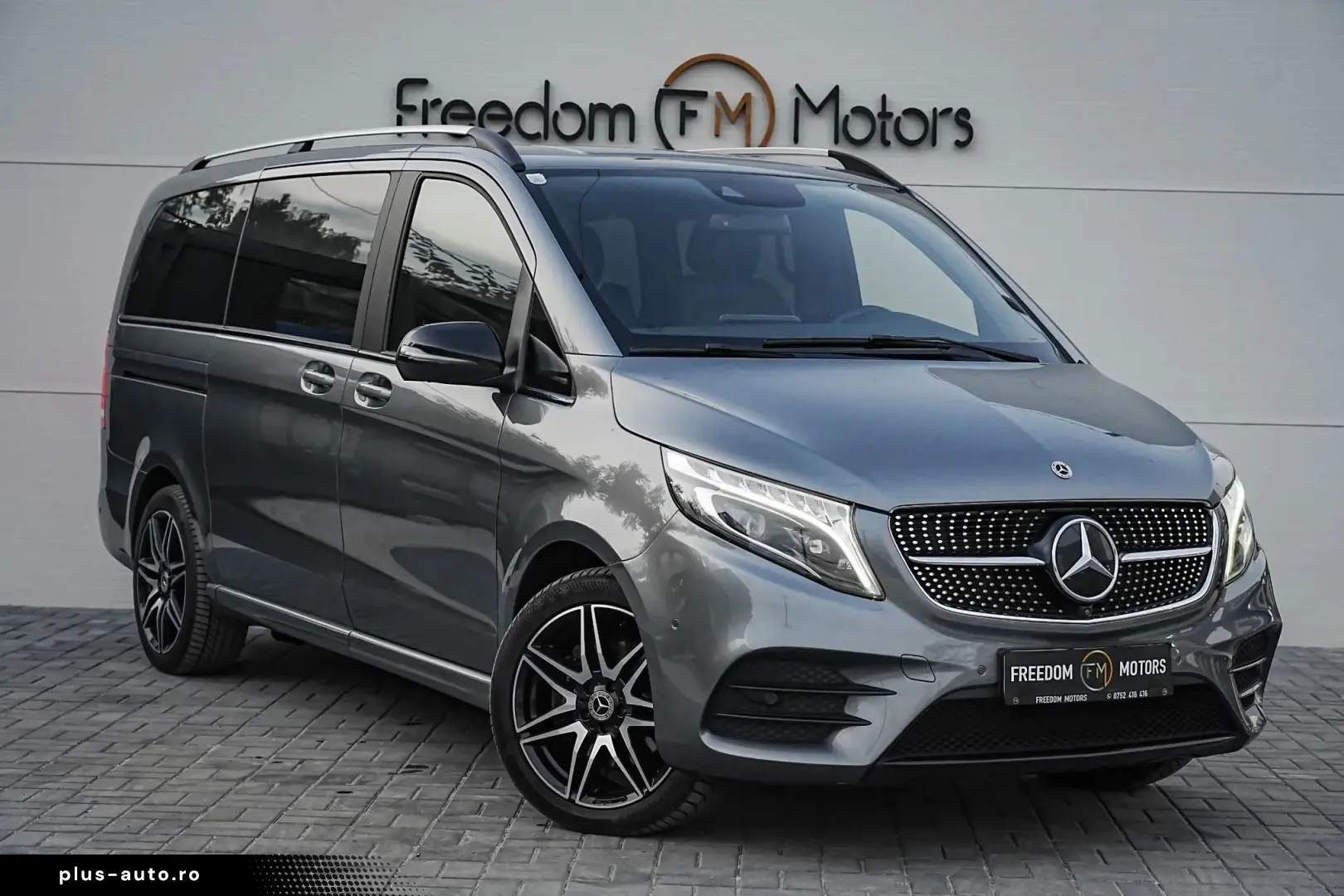 Mercedes-Benz V 200