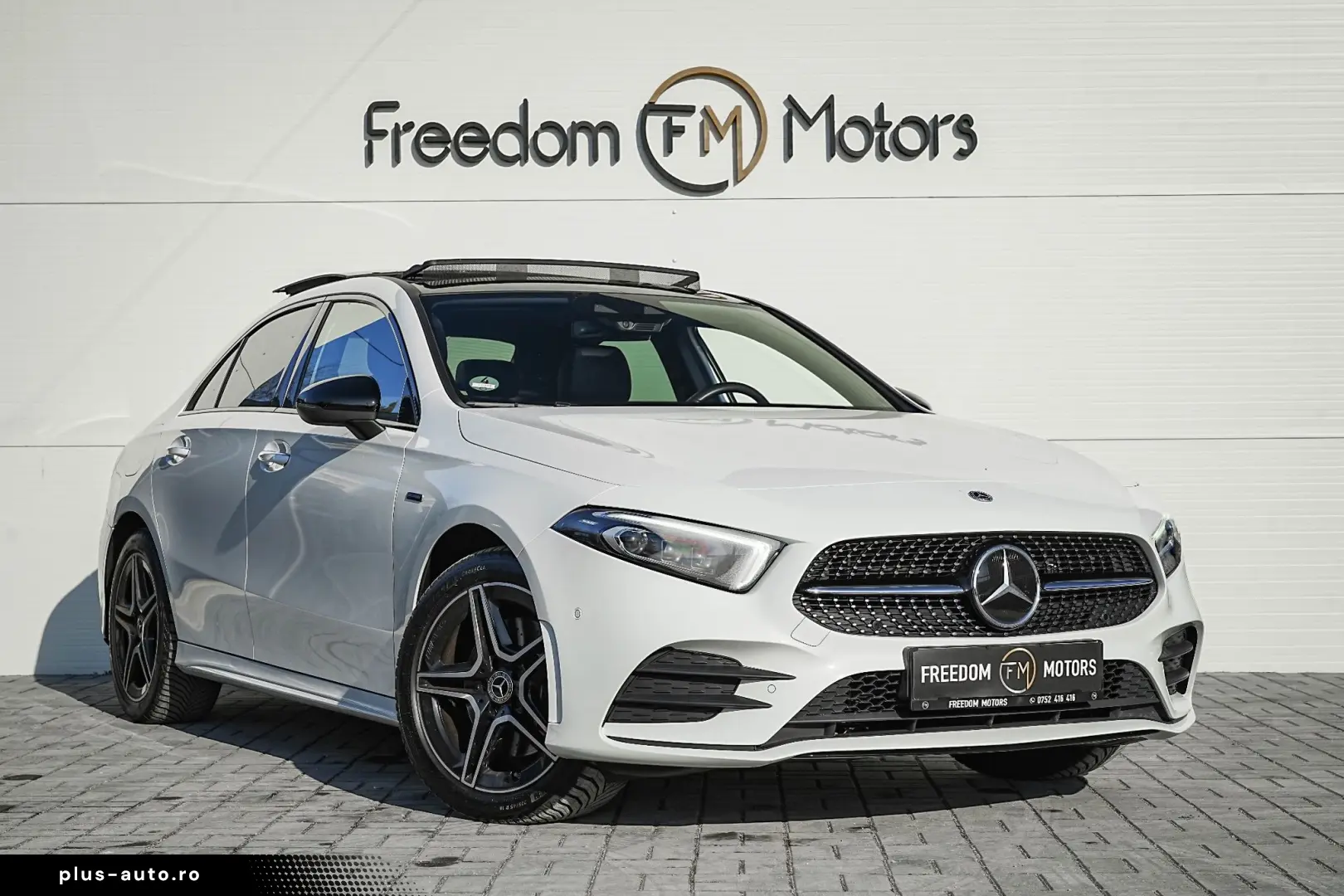 Mercedes-Benz A 250