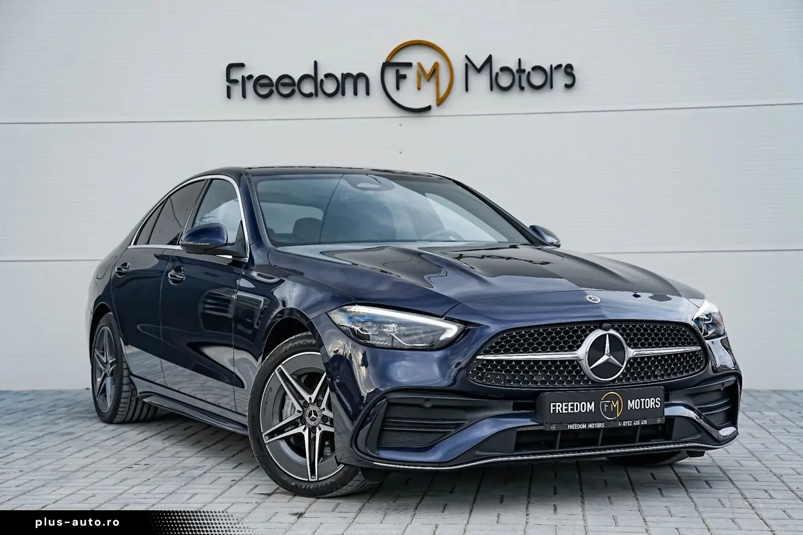 Mercedes-Benz C 160