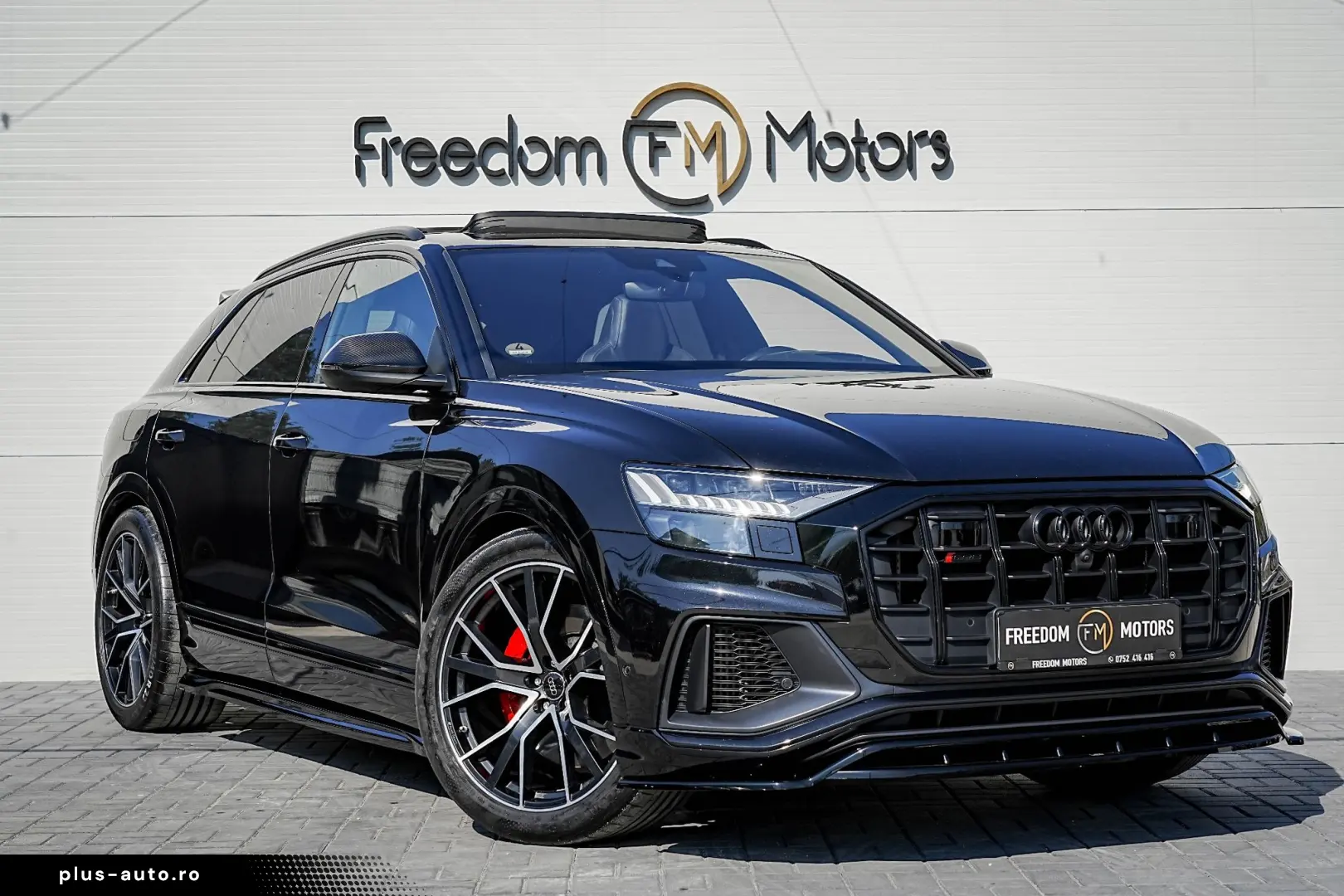 Audi Sq8