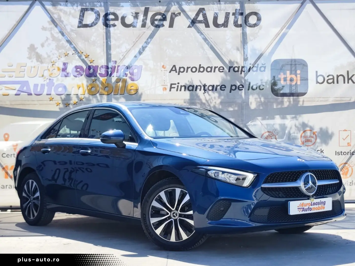Mercedes-Benz A 250