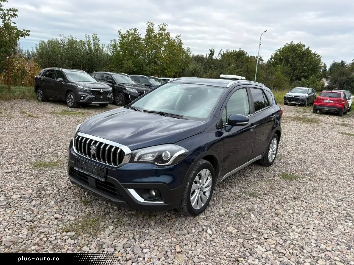 Suzuki (Sx4) S-Cross