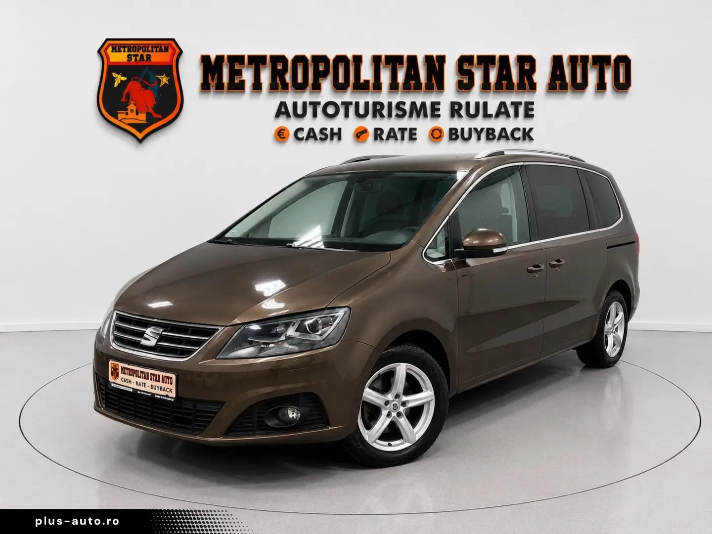 Seat Alhambra