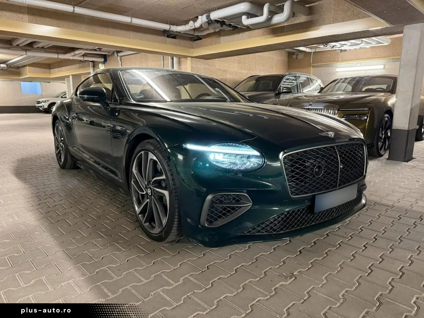 Bentley Continental Gt