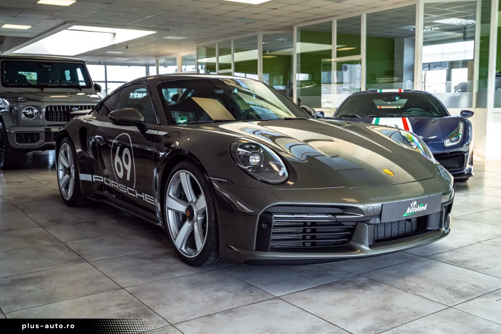 Porsche 992