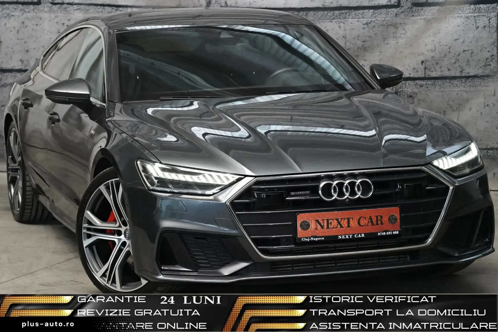 Audi A7