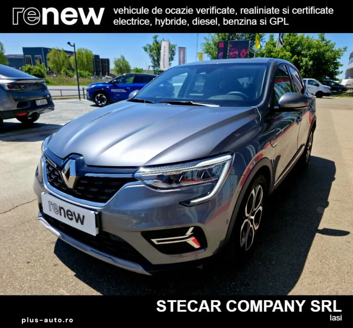 Renault Arkana