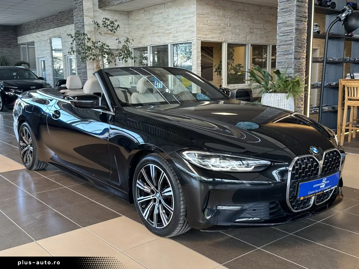 BMW 420