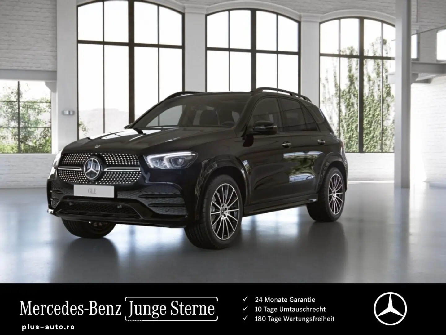 Mercedes-Benz Gle 400