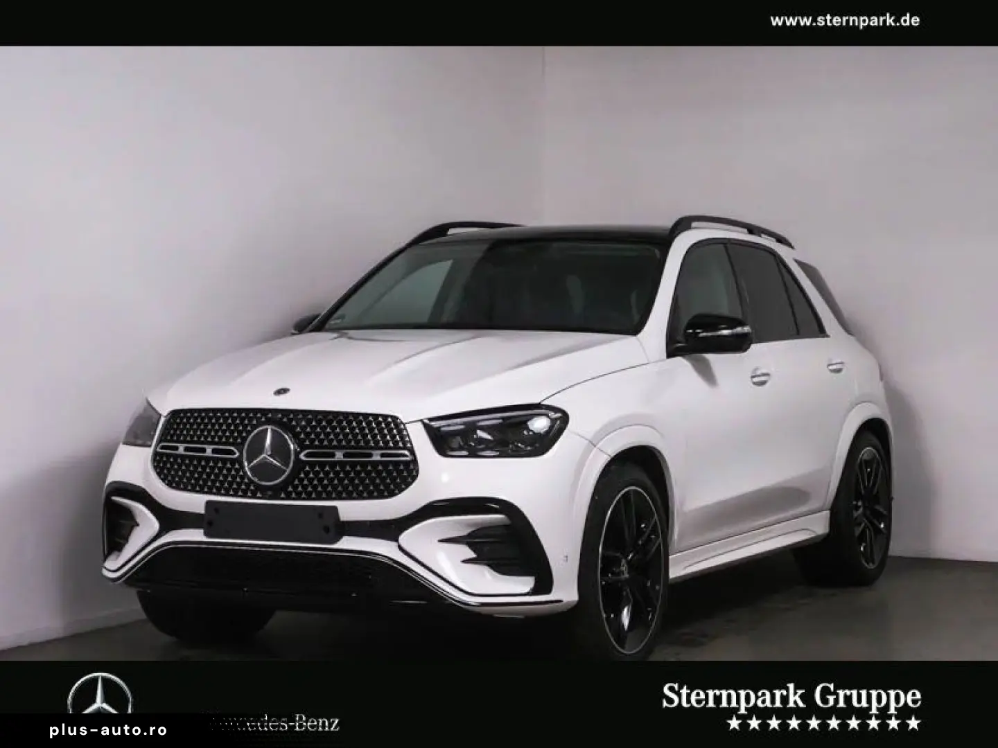 Mercedes-Benz Gle 450