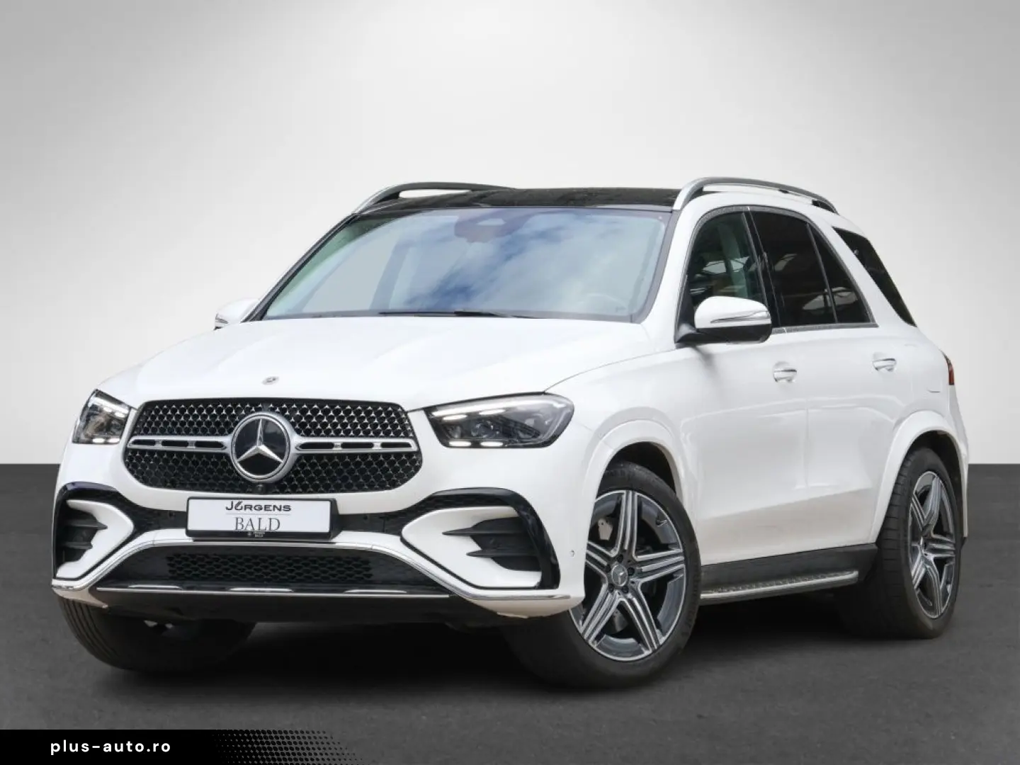 Mercedes-Benz Gle 400