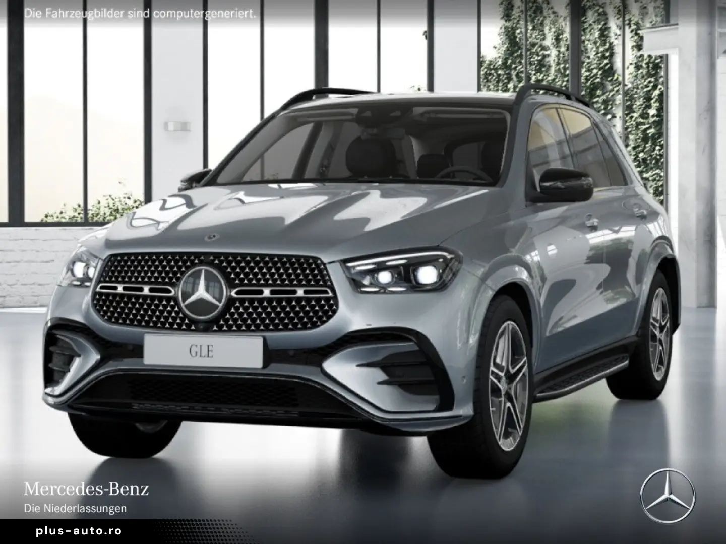 Mercedes-Benz Gle 450