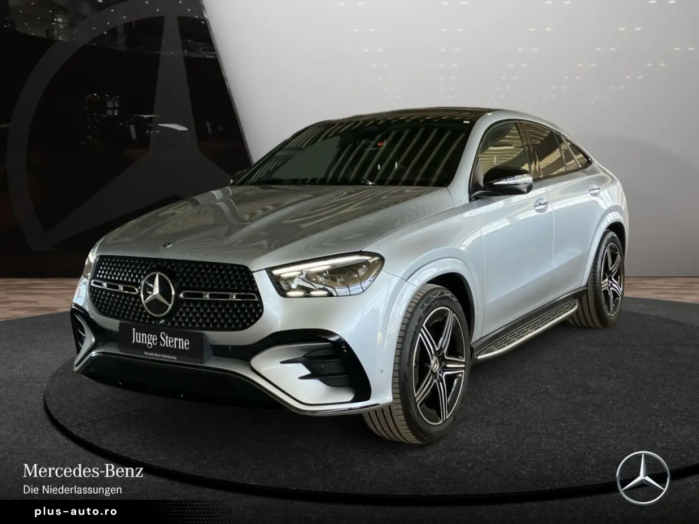 Mercedes-Benz Gle 450