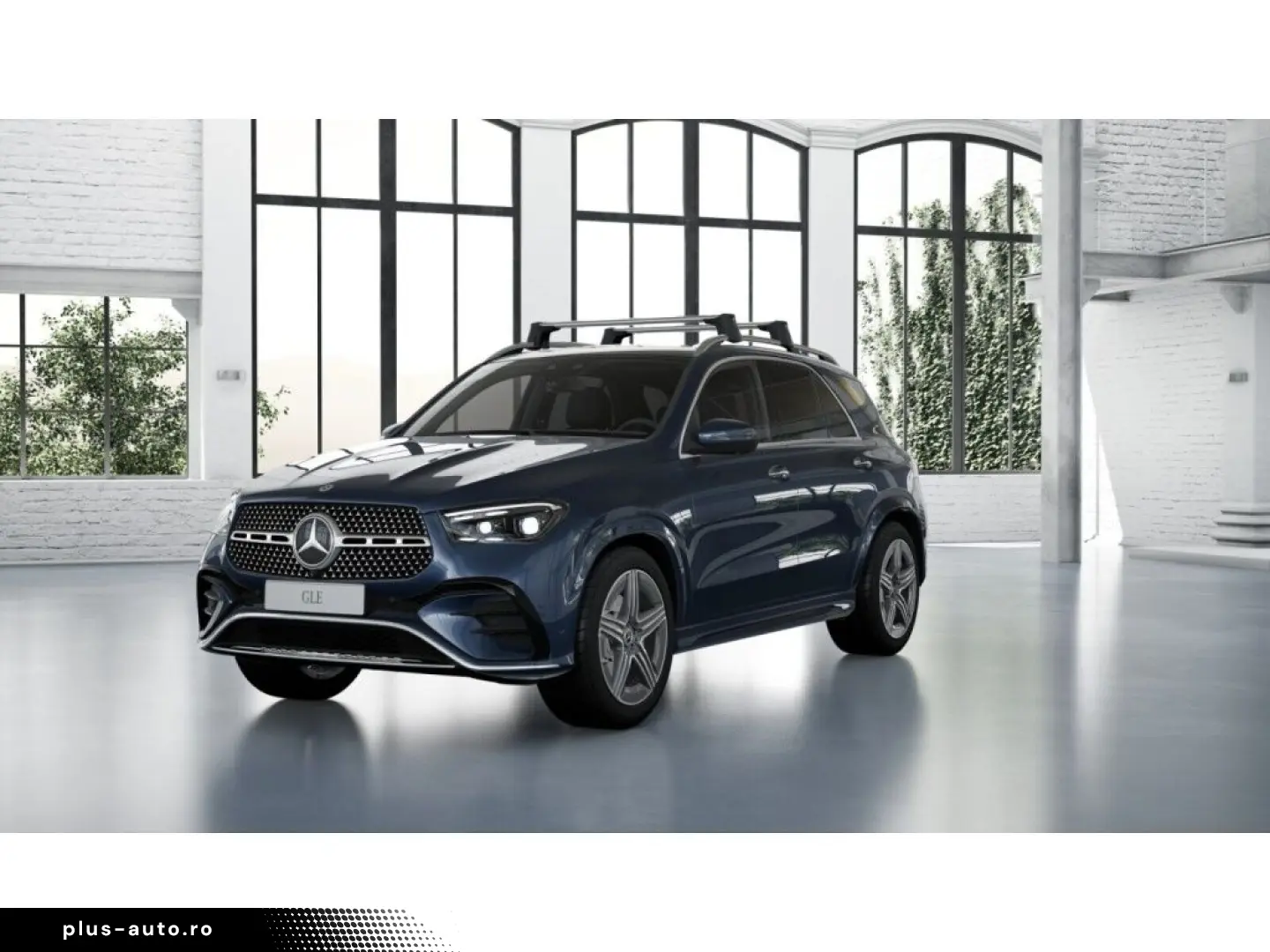 Mercedes-Benz Gle 450