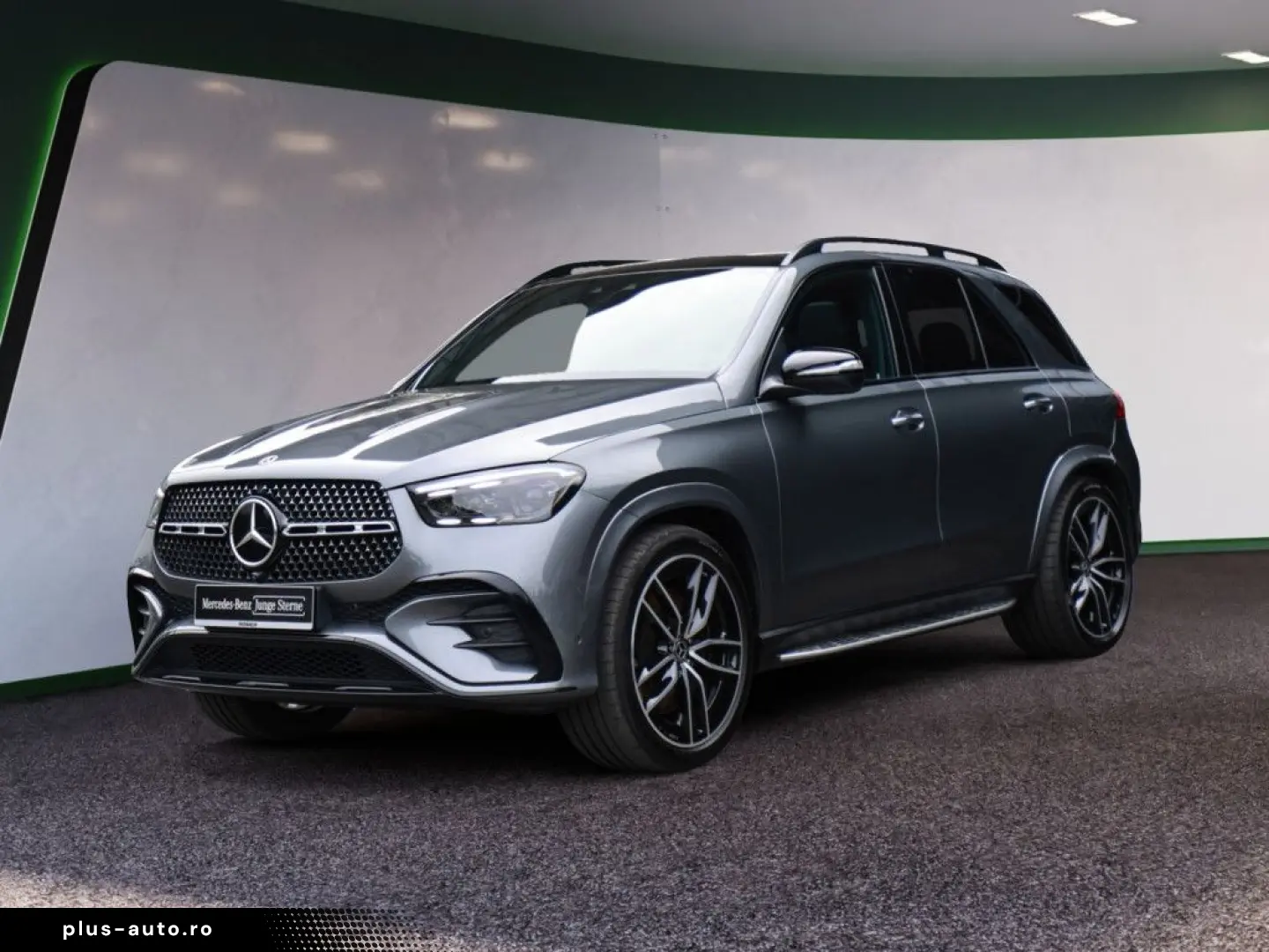 Mercedes-Benz Gle 450