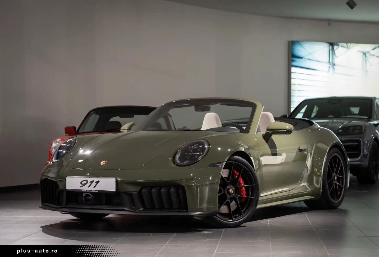 Porsche 992