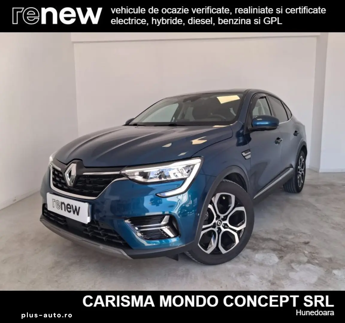 Renault Arkana