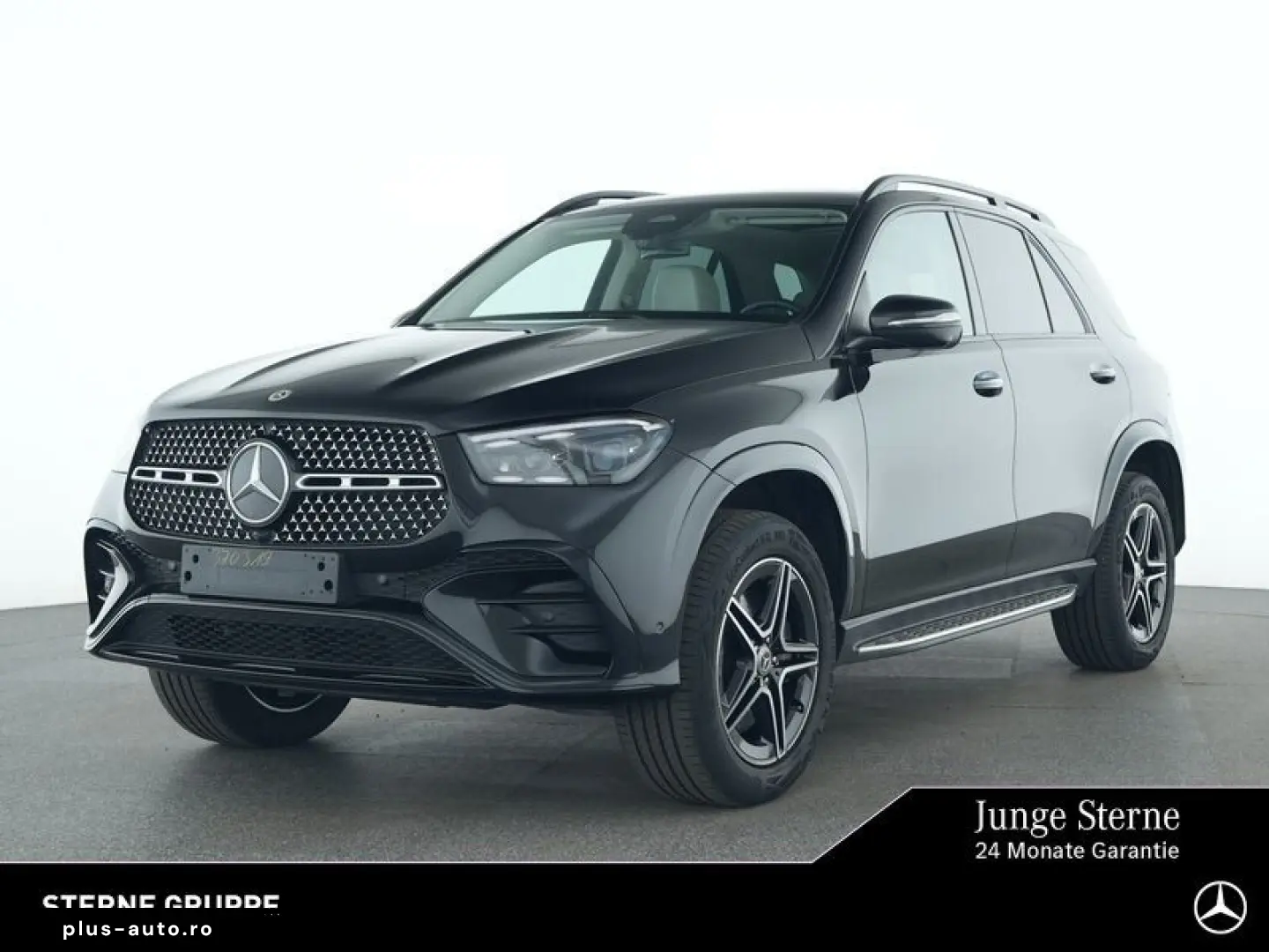 Mercedes-Benz Gle 450