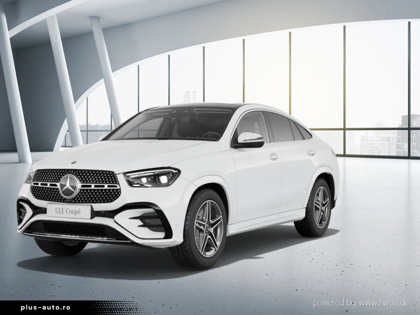 Mercedes-Benz Gle 450