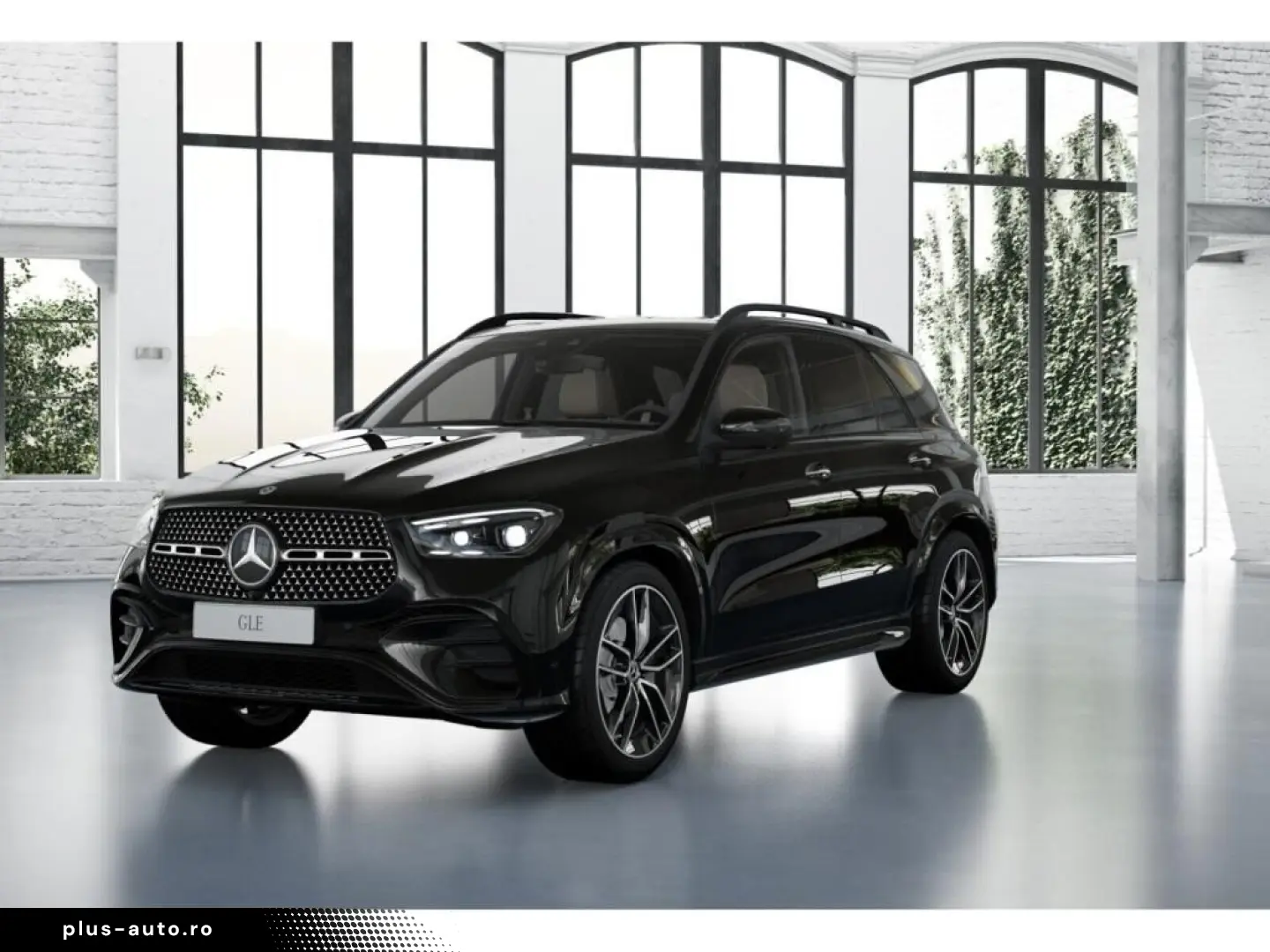 Mercedes-Benz Gle 450