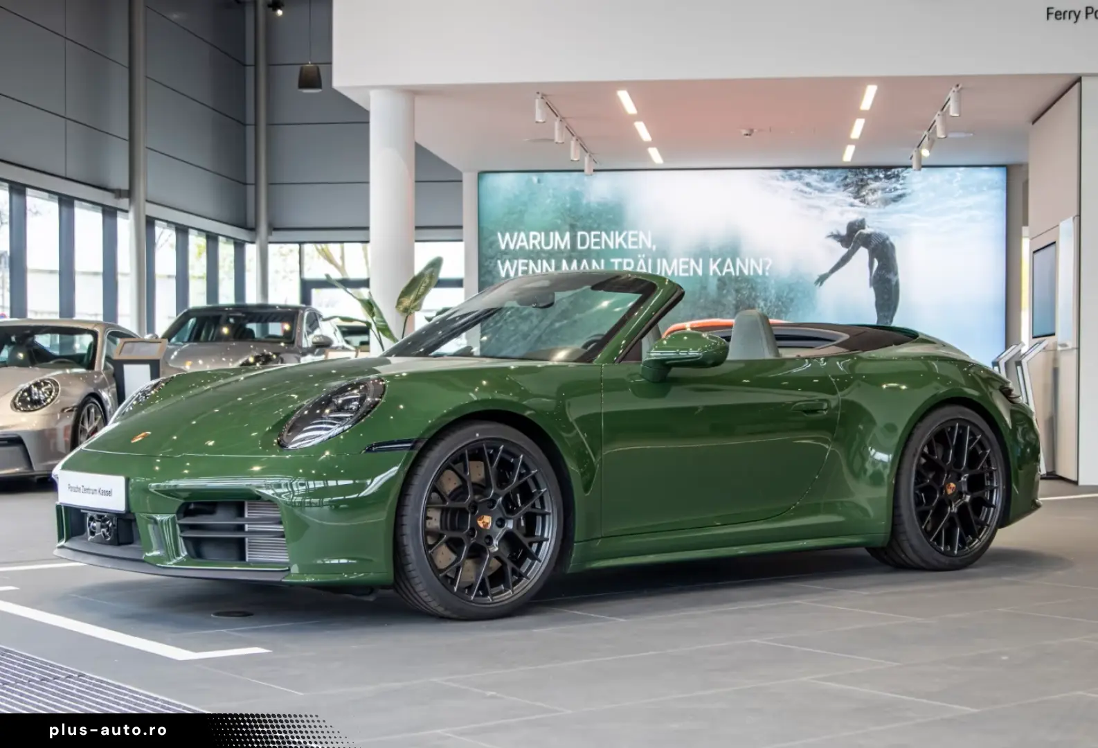 Porsche 992