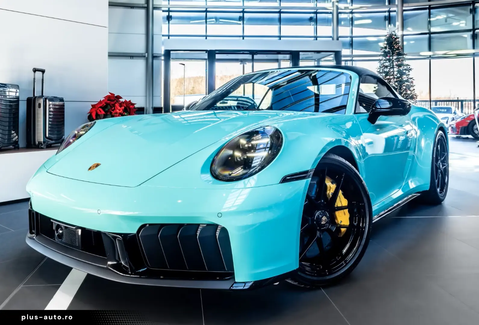 Porsche 992