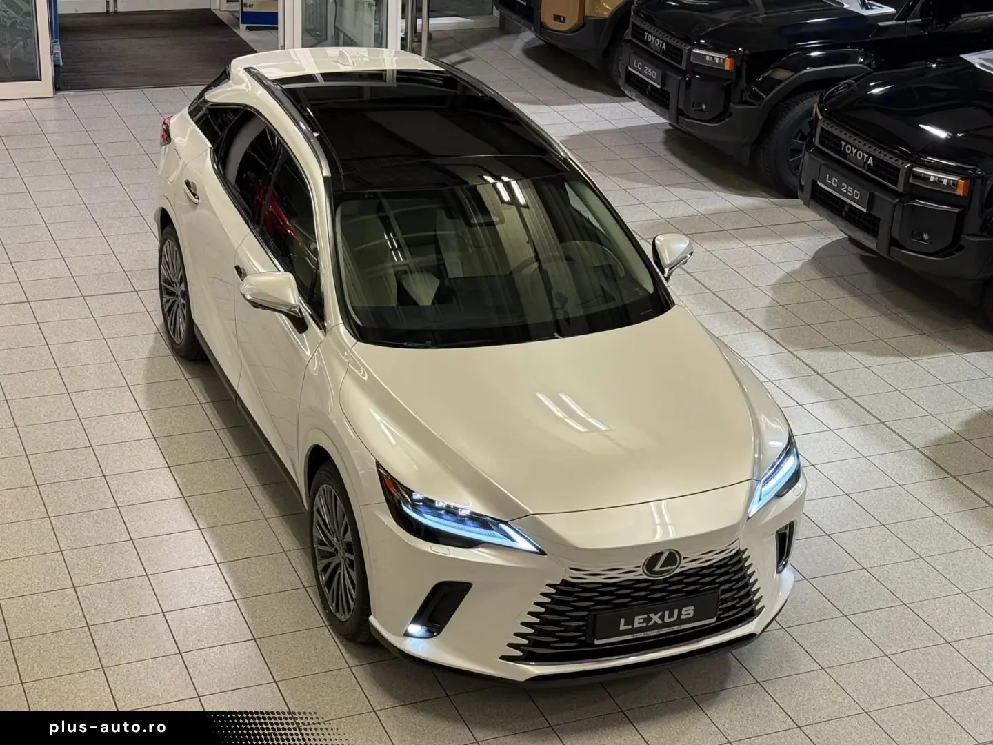 Lexus Rx 450