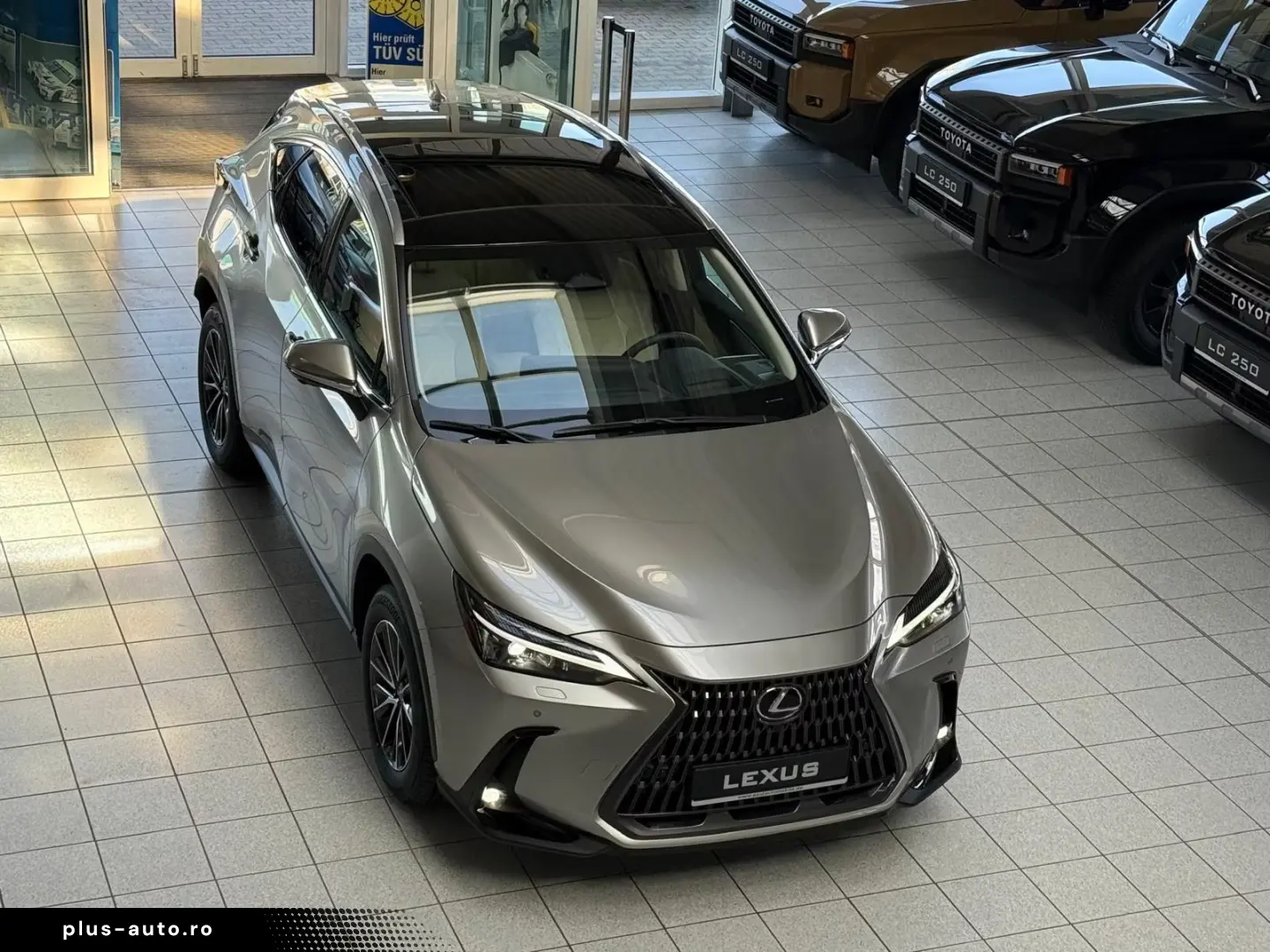 Lexus Nx 450H