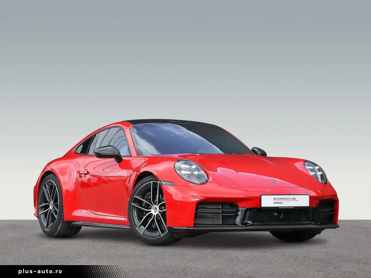 Porsche 992