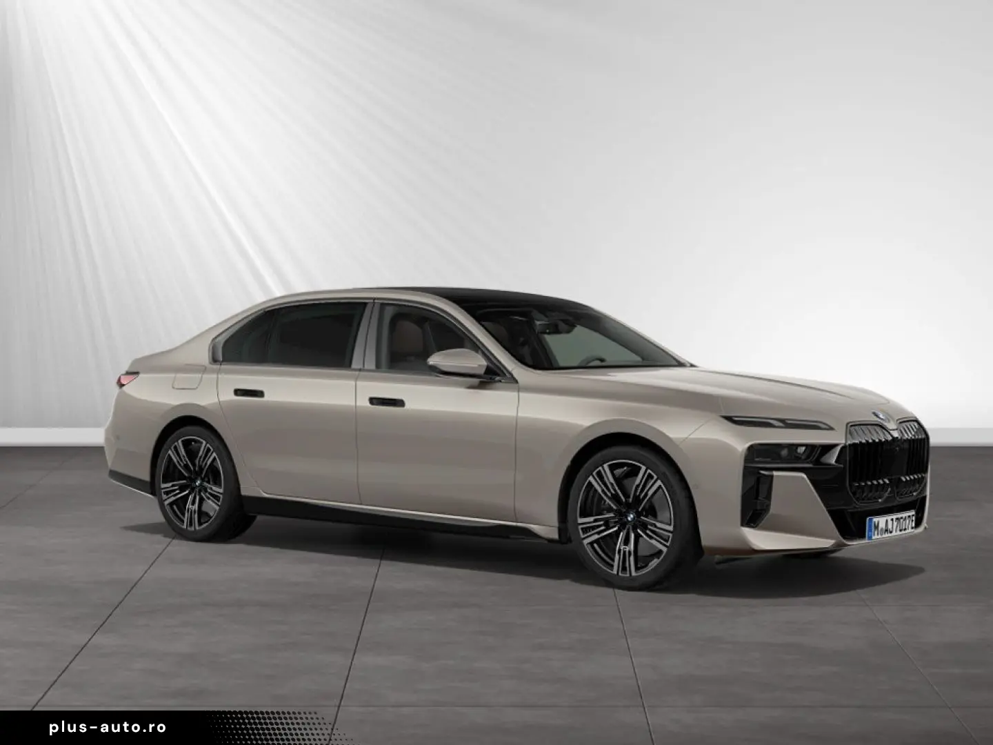 BMW 750
