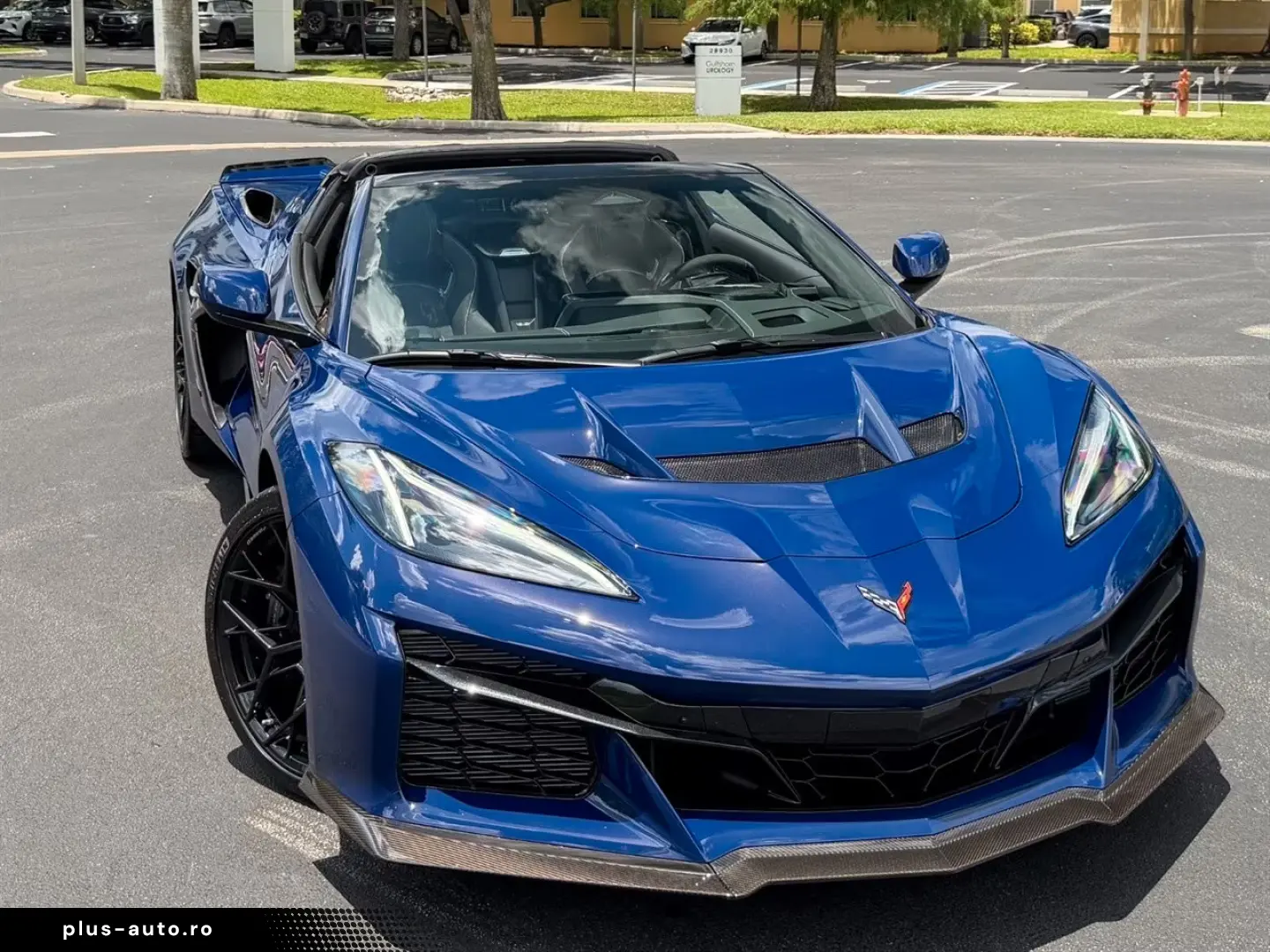 Corvette Zr 1