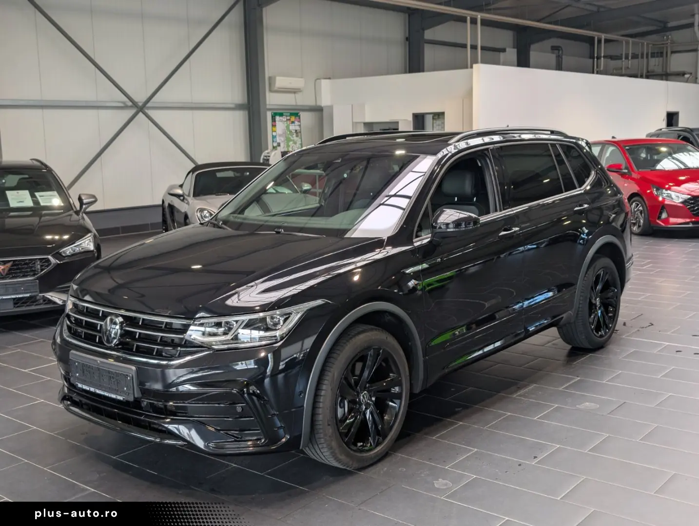 Volkswagen Tiguan Allspace