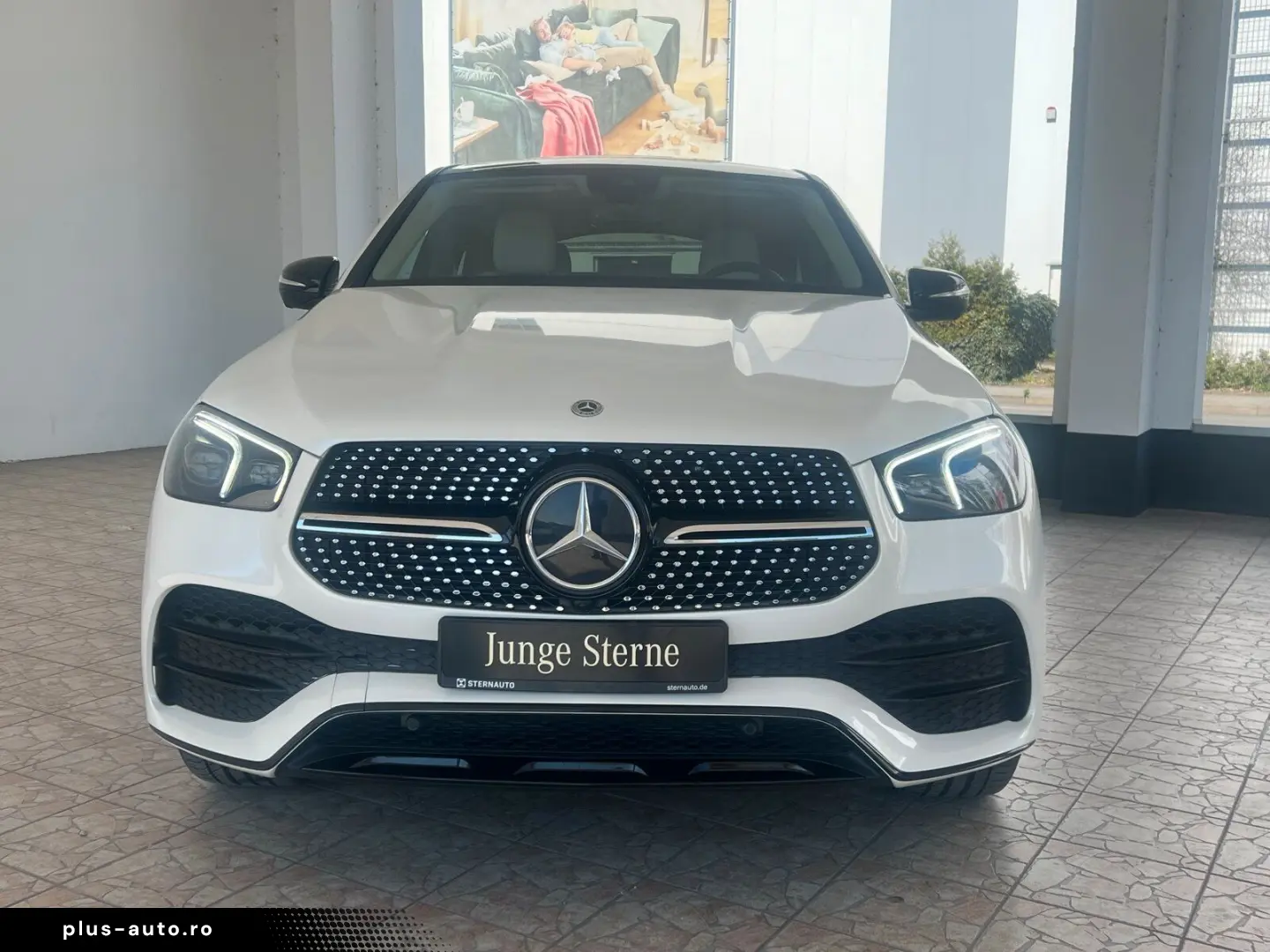 Mercedes-Benz Gle 350