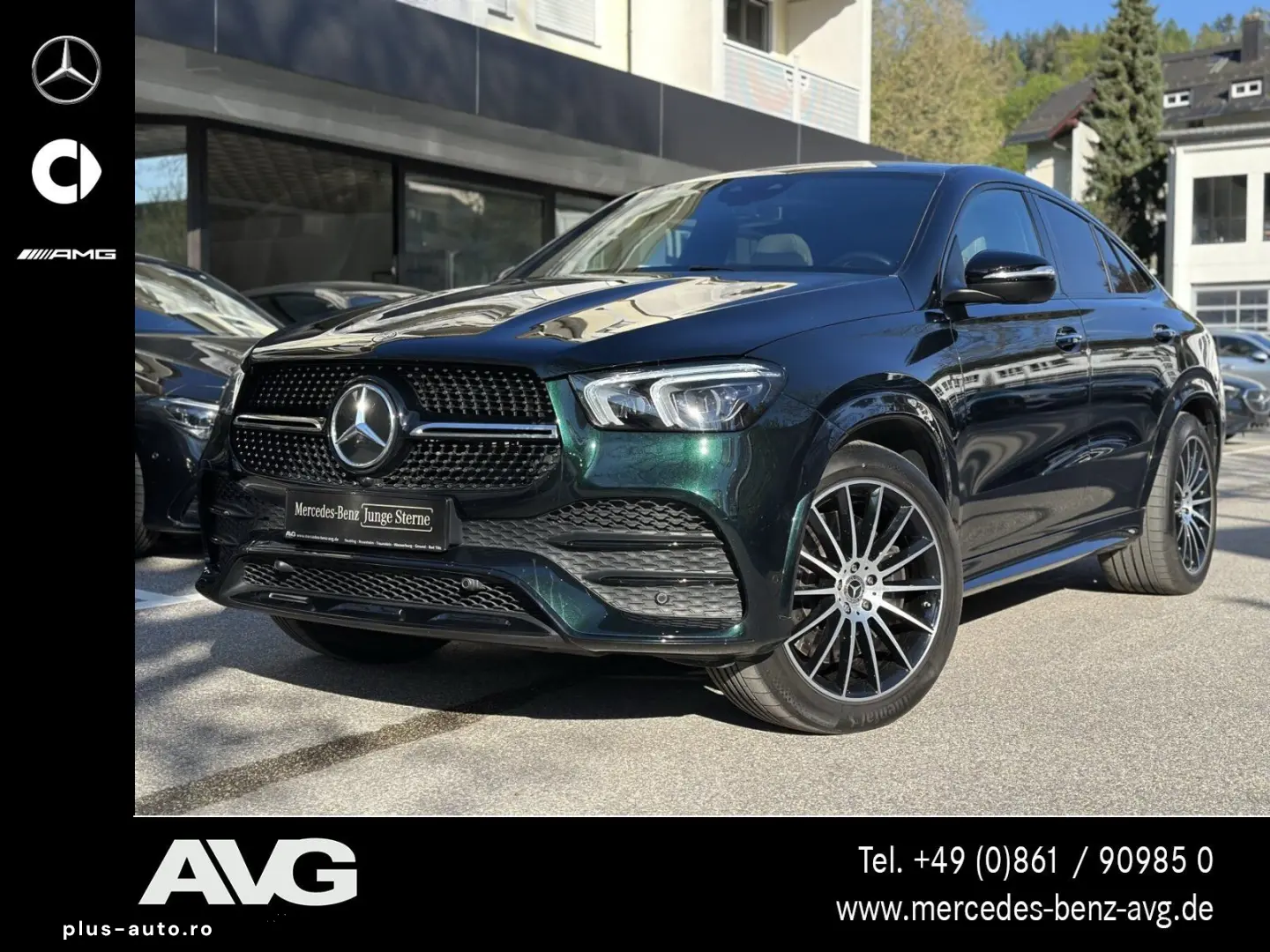 Mercedes-Benz Gle 350