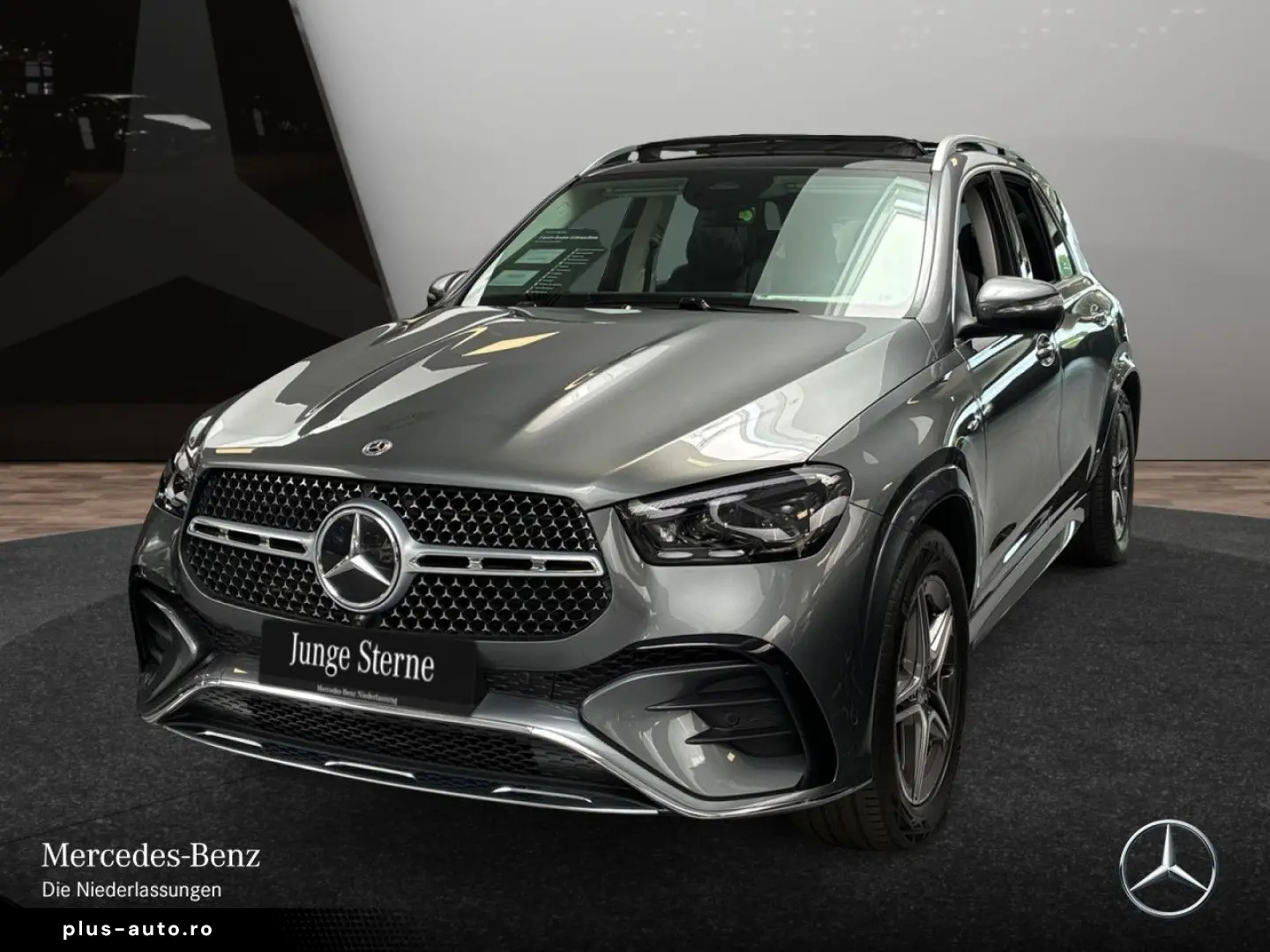 Mercedes-Benz Gle 400