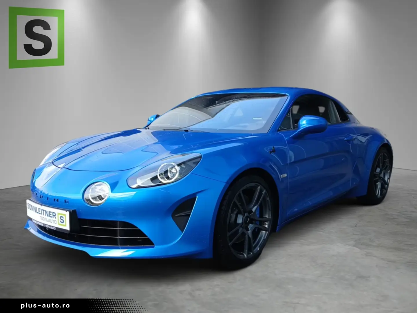 Alpine A110