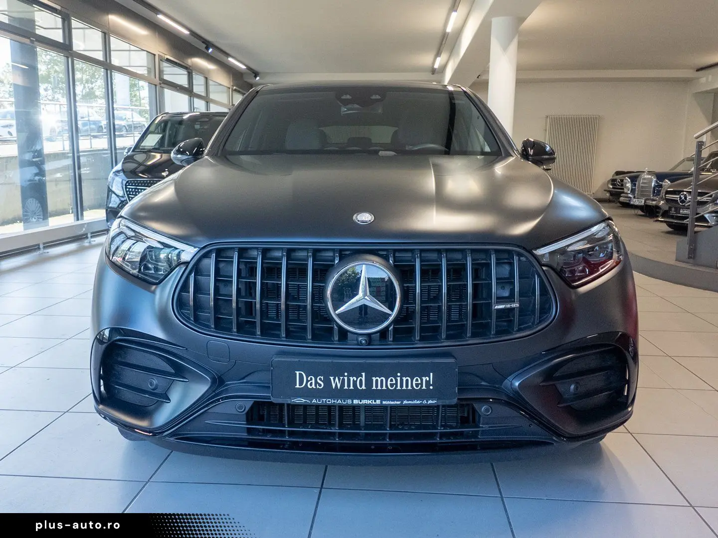 Mercedes-Benz Glc 43 Amg