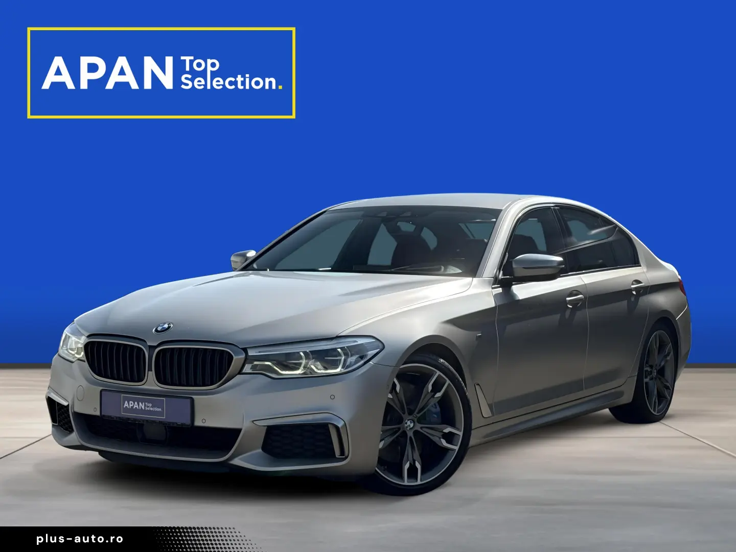BMW M550