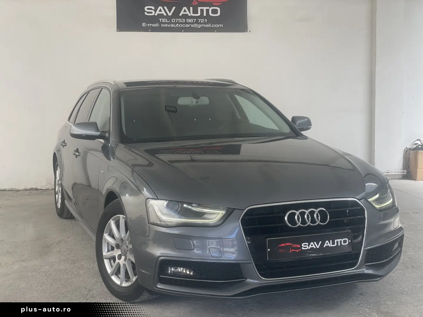 Audi A4