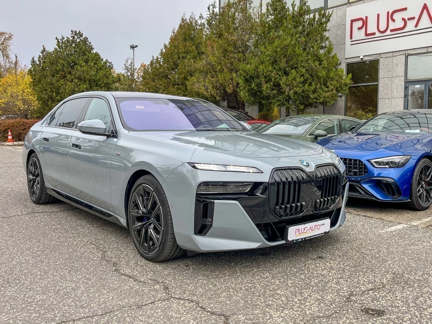 BMW 740