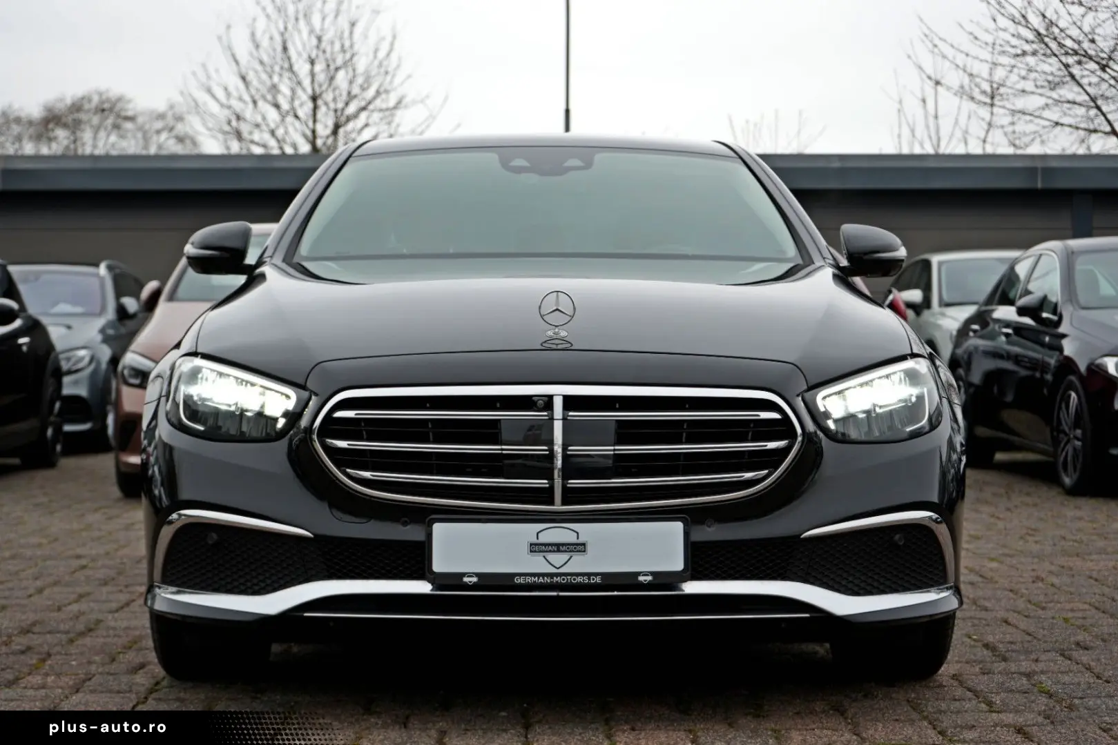Mercedes-Benz E 400